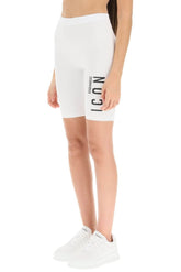 'BE ICON' BIKE SHORTS